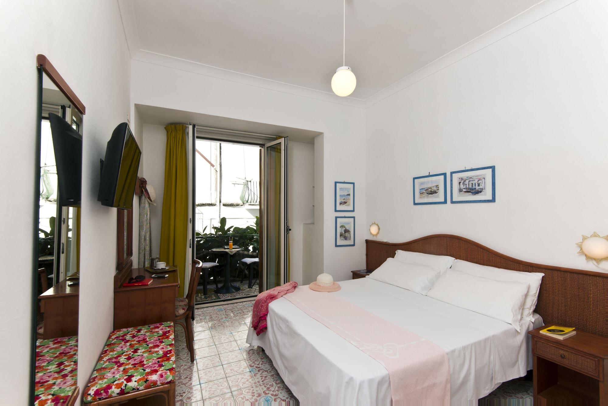 Hotel Ulisse Ischia Dış mekan fotoğraf