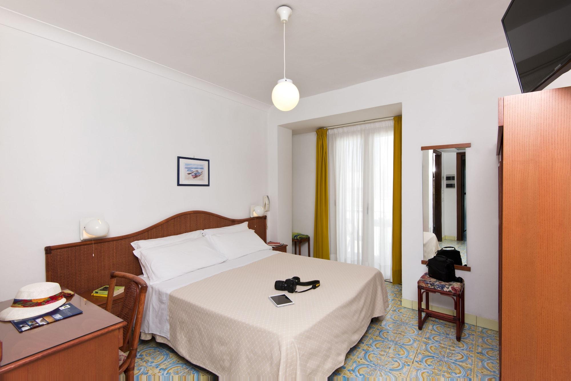 Hotel Ulisse Ischia Dış mekan fotoğraf