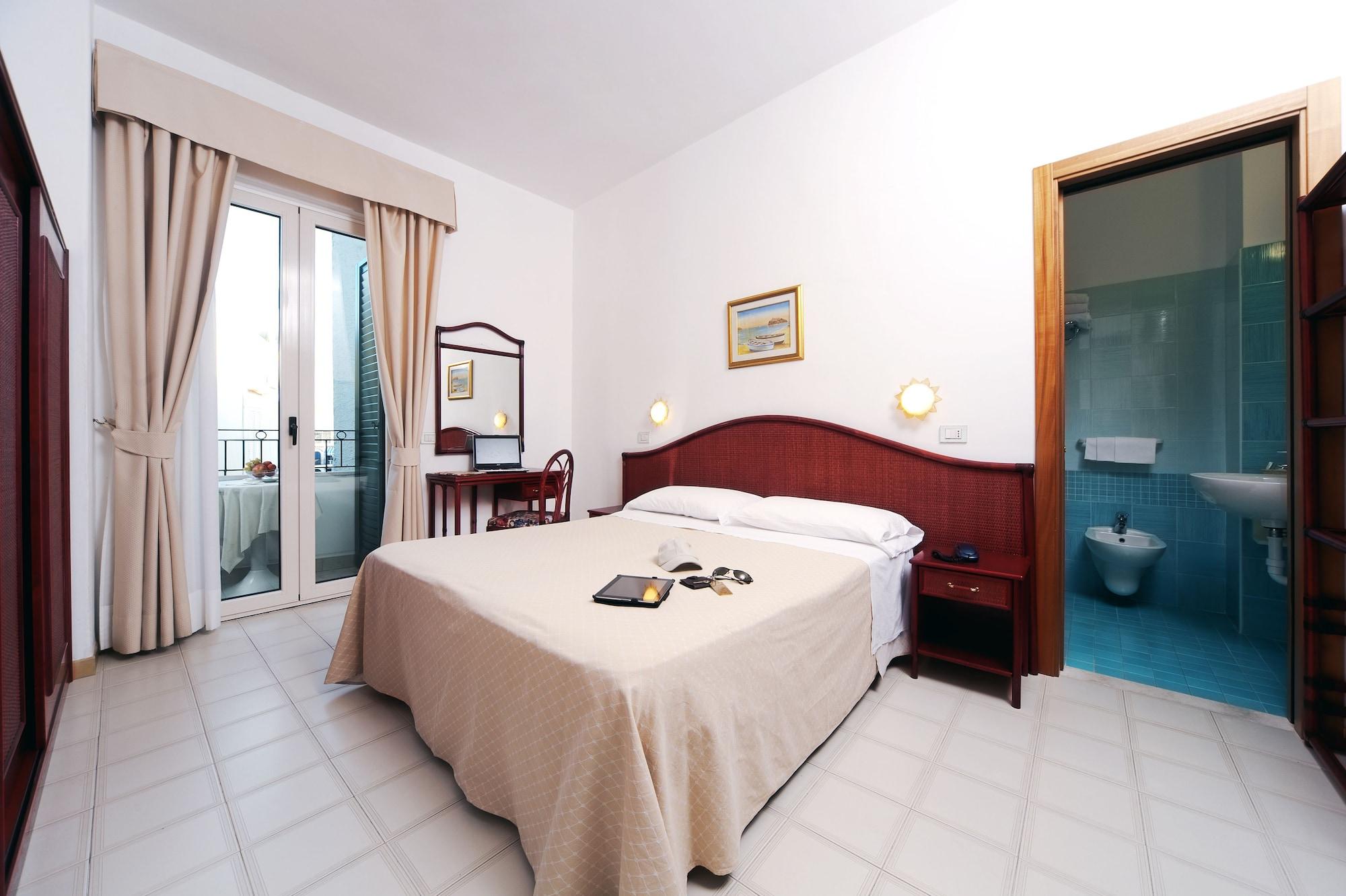 Hotel Ulisse Ischia Dış mekan fotoğraf