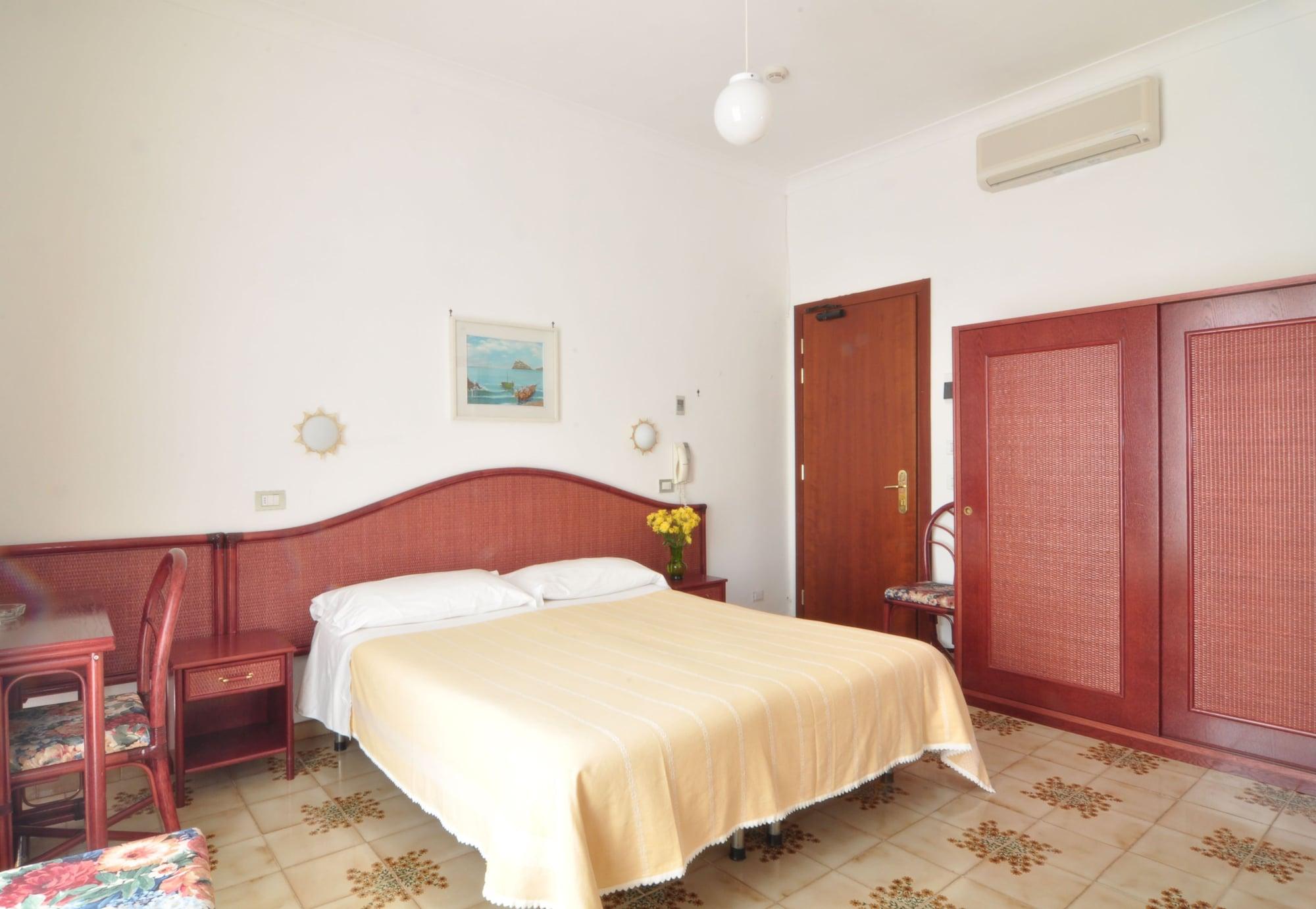 Hotel Ulisse Ischia Dış mekan fotoğraf