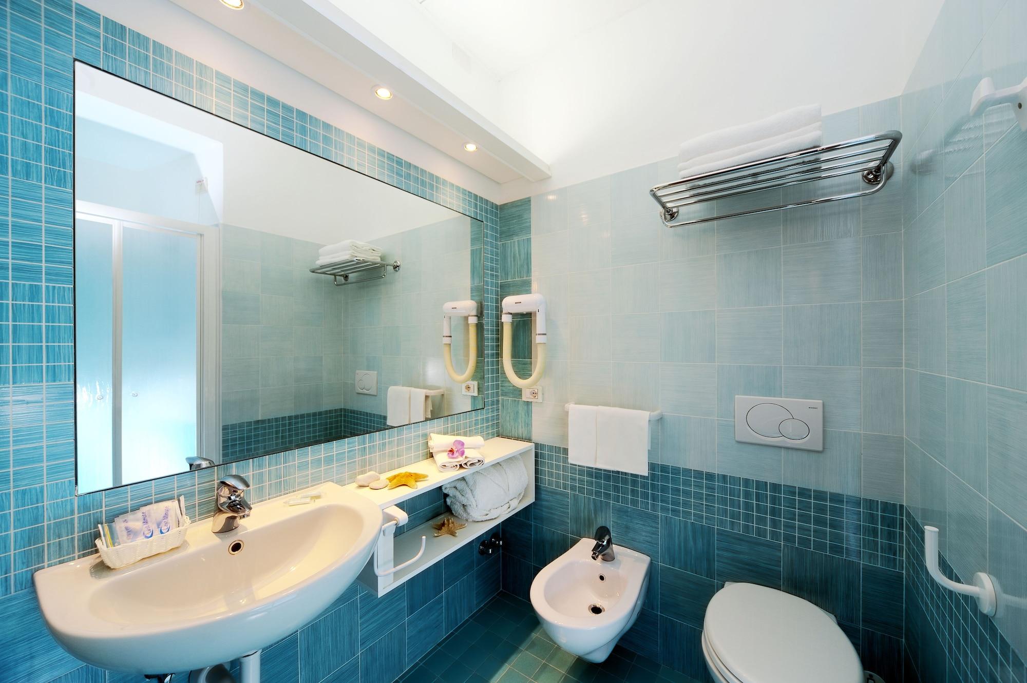 Hotel Ulisse Ischia Dış mekan fotoğraf