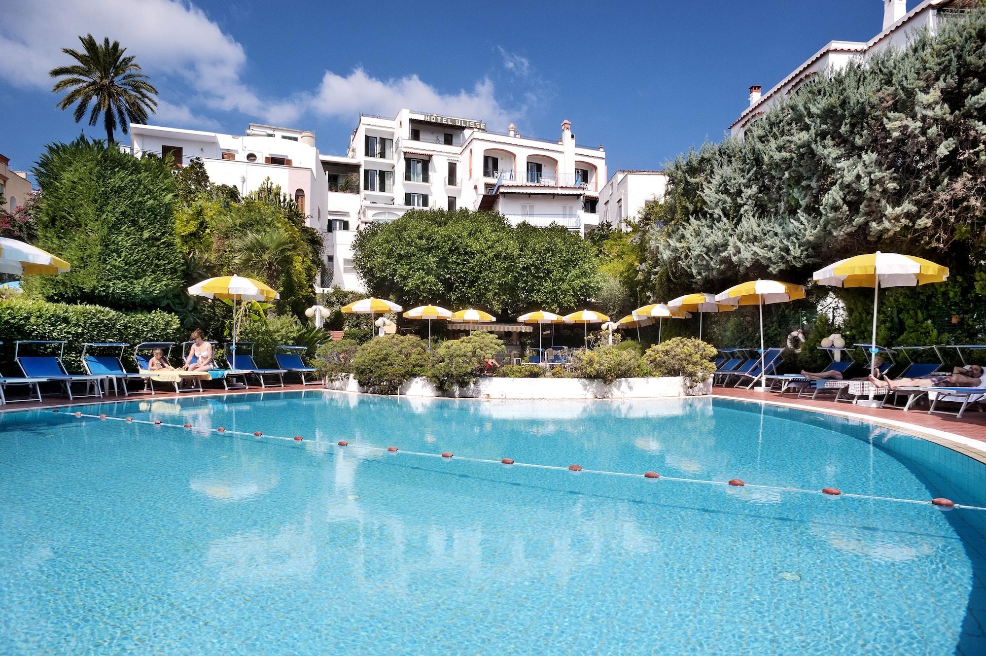 Hotel Ulisse Ischia Dış mekan fotoğraf