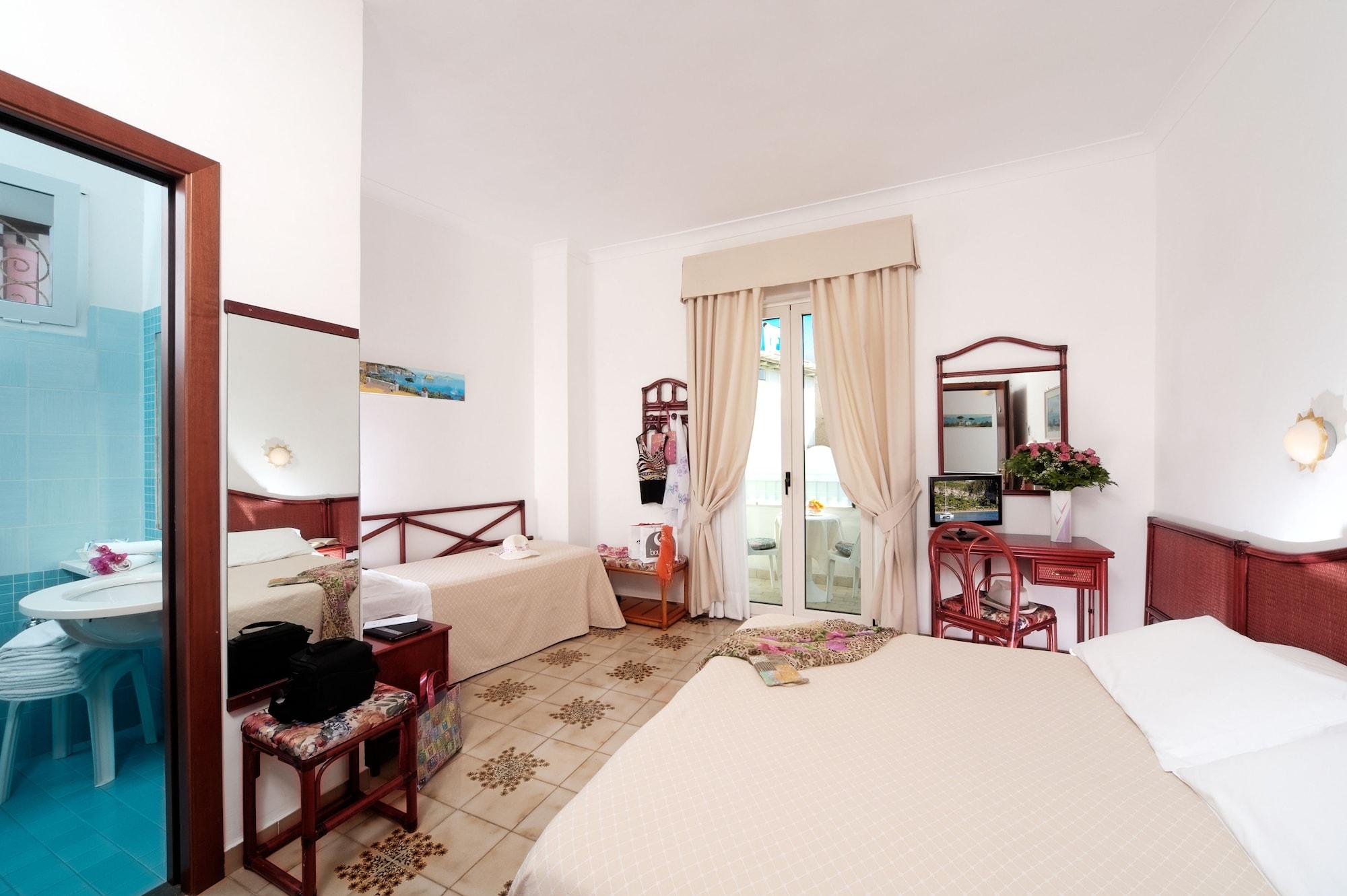 Hotel Ulisse Ischia Dış mekan fotoğraf