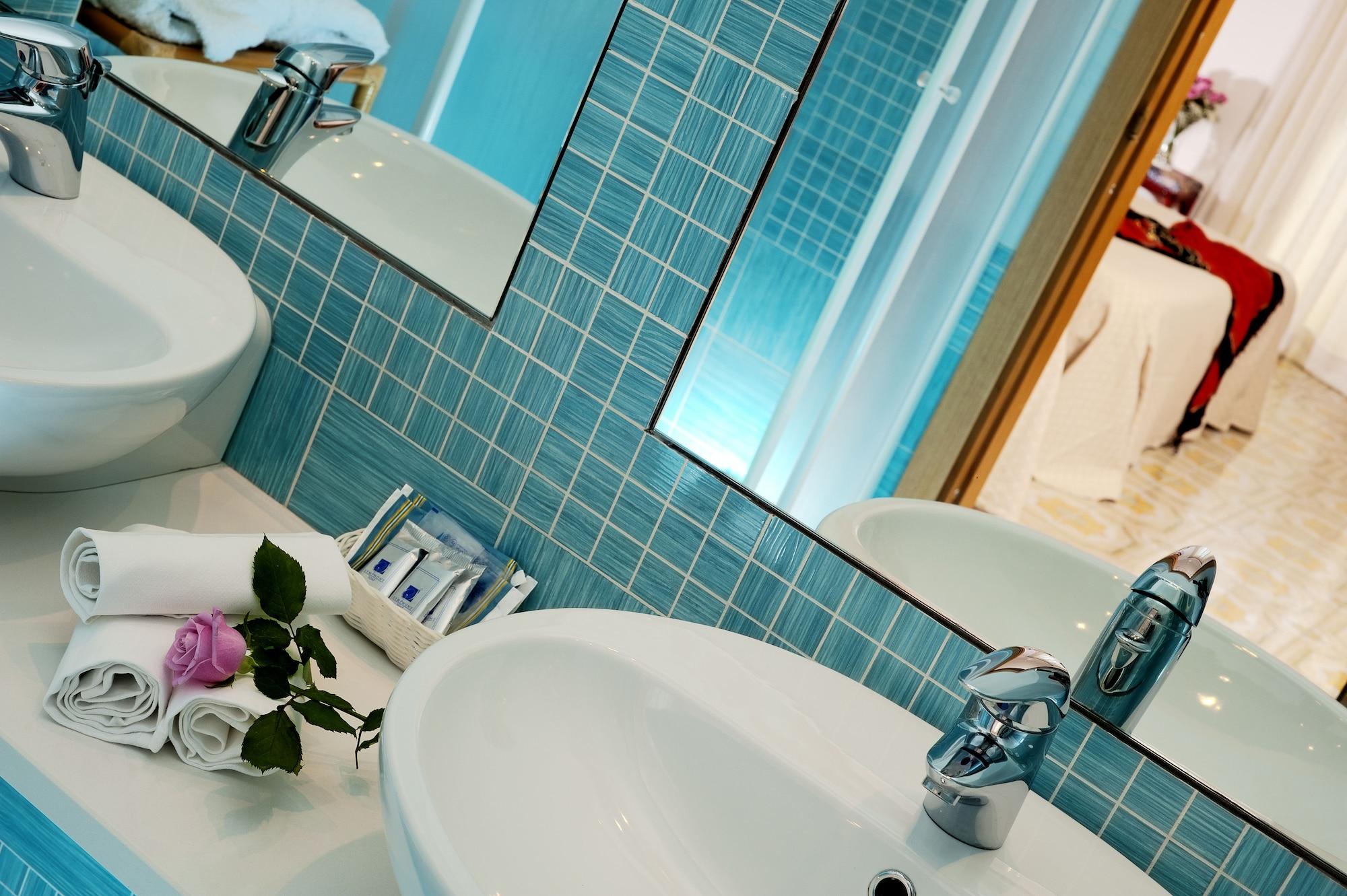 Hotel Ulisse Ischia Dış mekan fotoğraf