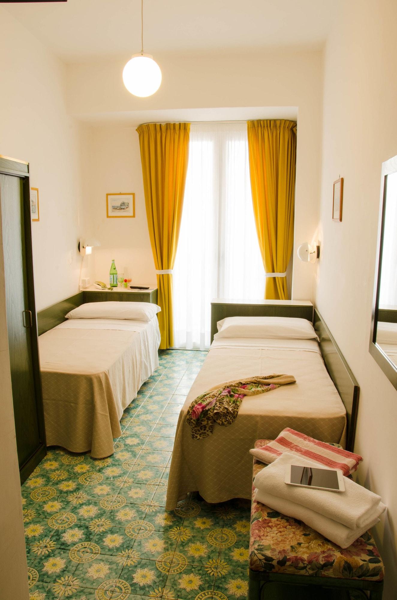 Hotel Ulisse Ischia Dış mekan fotoğraf