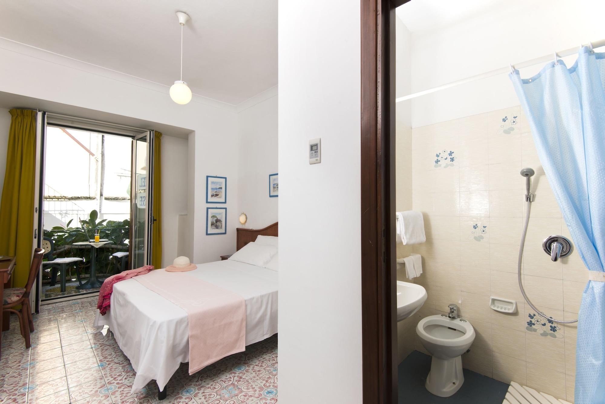 Hotel Ulisse Ischia Dış mekan fotoğraf