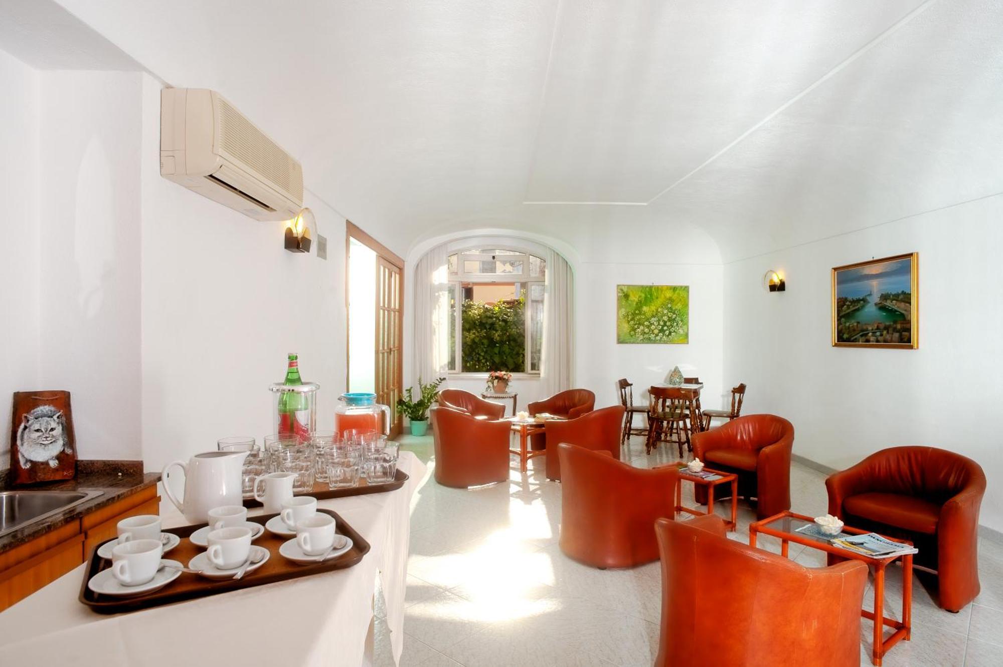 Hotel Ulisse Ischia Dış mekan fotoğraf