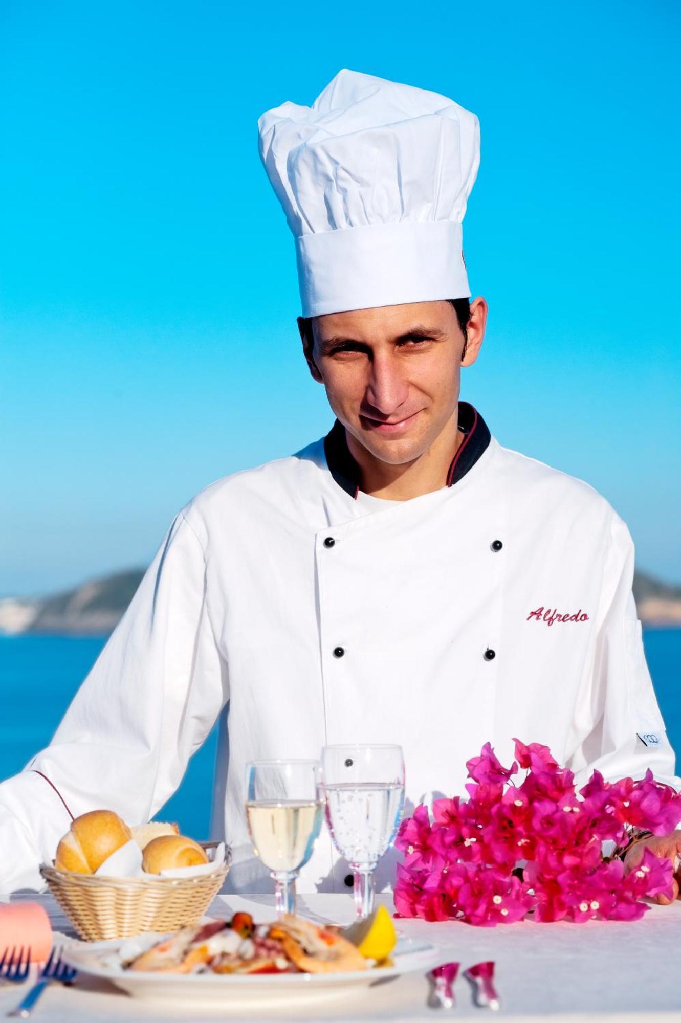 Hotel Ulisse Ischia Dış mekan fotoğraf