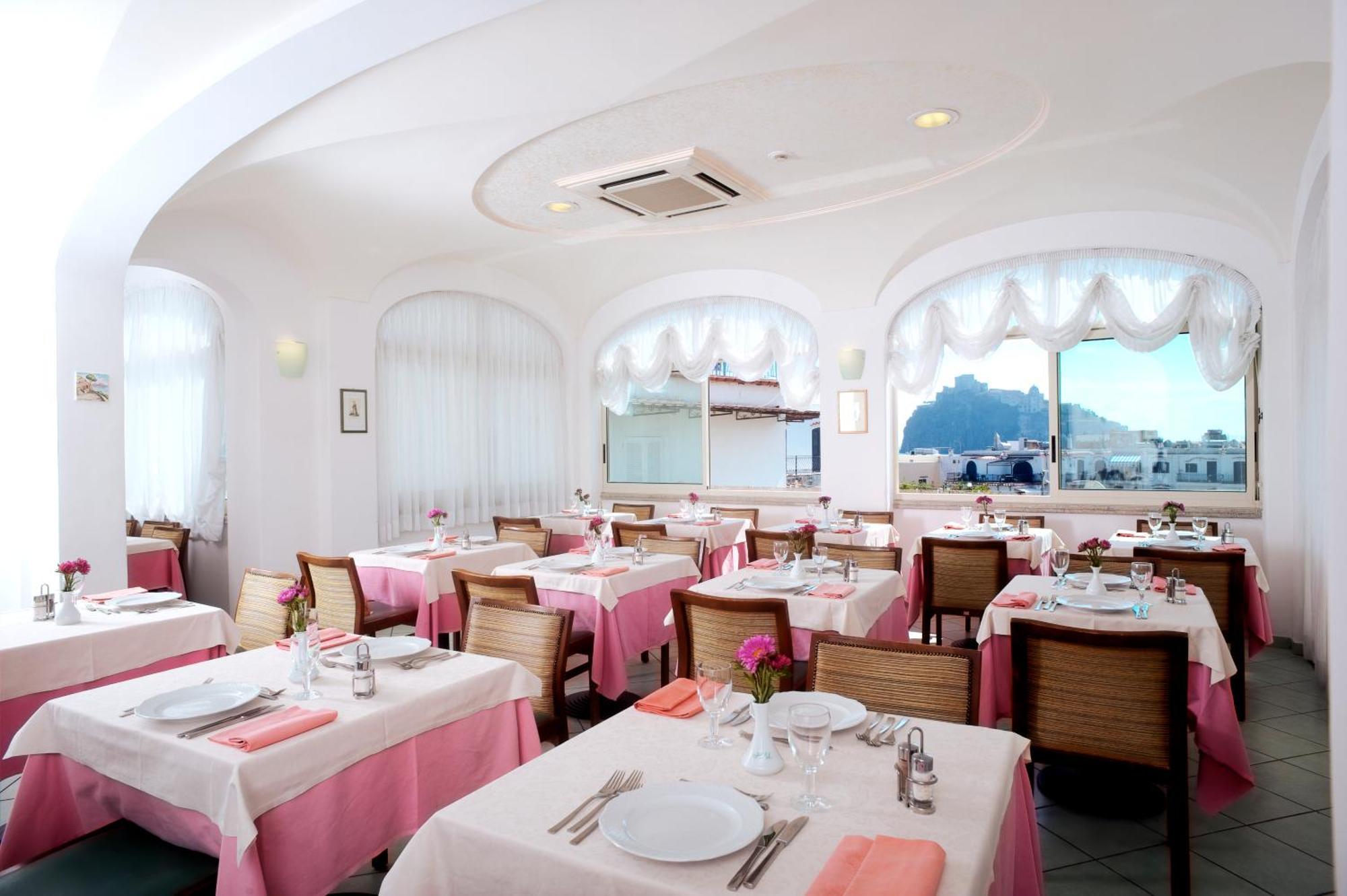 Hotel Ulisse Ischia Dış mekan fotoğraf