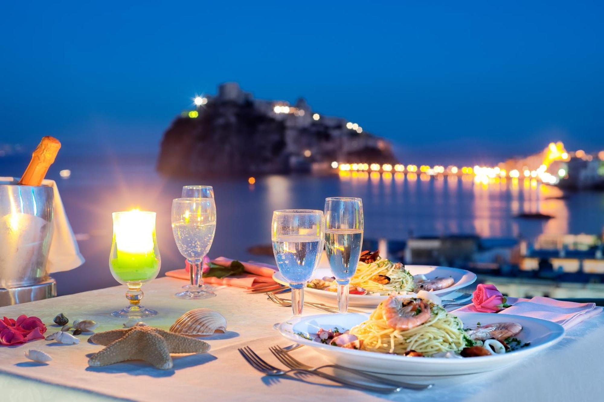 Hotel Ulisse Ischia Dış mekan fotoğraf