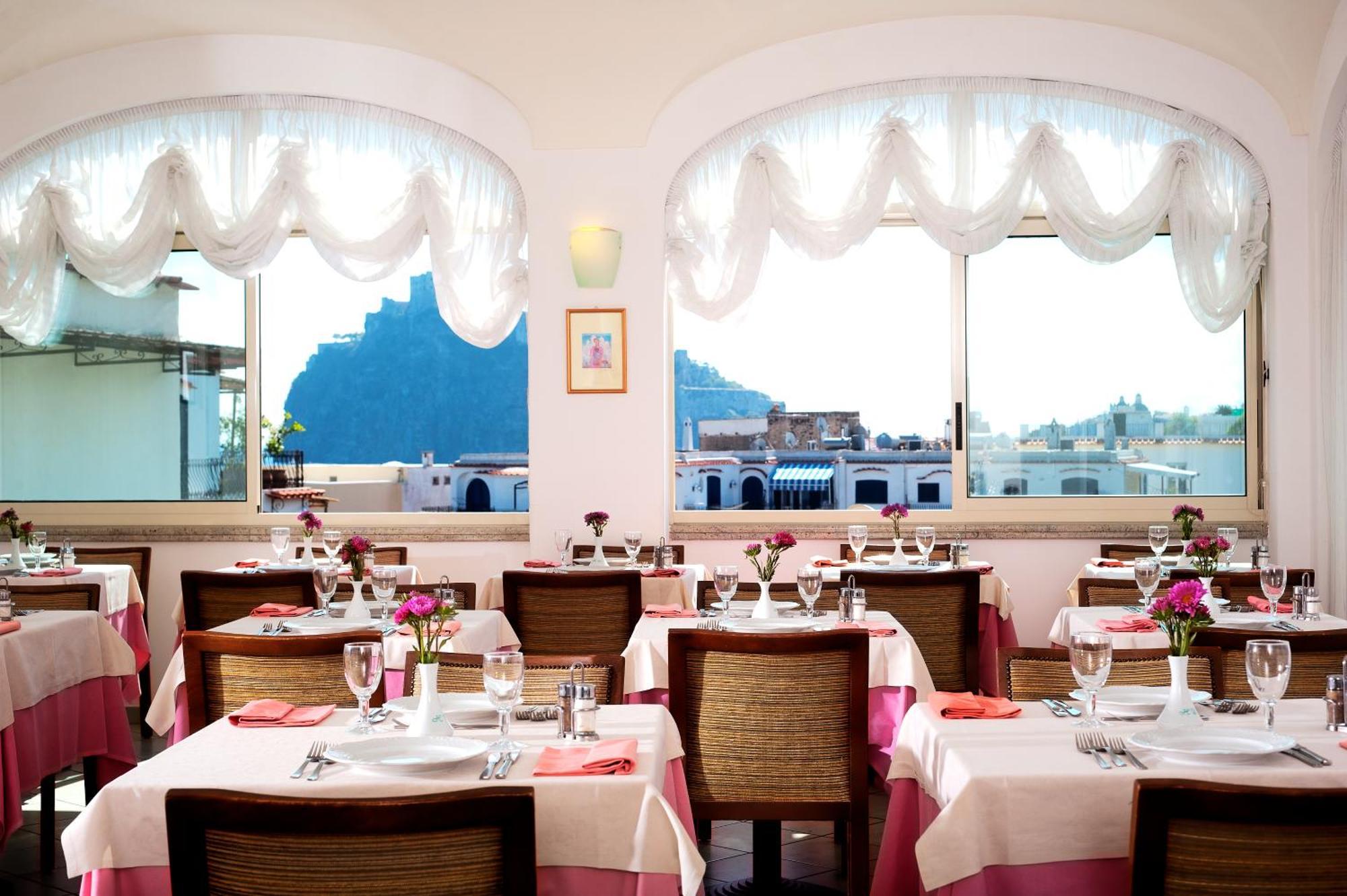 Hotel Ulisse Ischia Dış mekan fotoğraf
